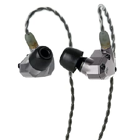 Campfire Audio 7ドライバー バランスド・アーマチュア型