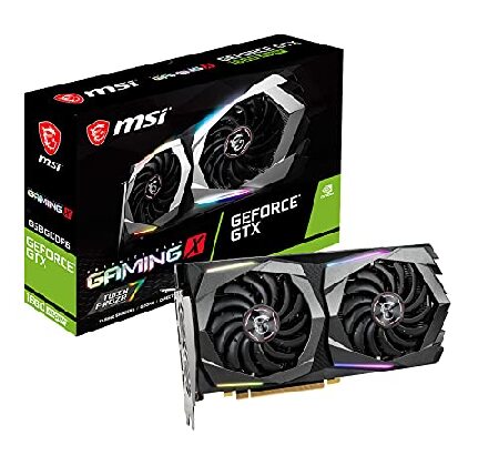 グラフィックボード・グラボ・ビデオカード GeForce GTX 1660 SUPER 6GB ColorfulのGeForce GTX 1660 SUPERが発売、外観はMSI製品にそっくり