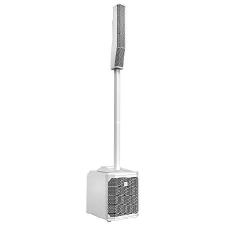 Electro-Voice Evolve 30M Portable Powered Column Loudspeaker System, White, (F.01U.366.322)