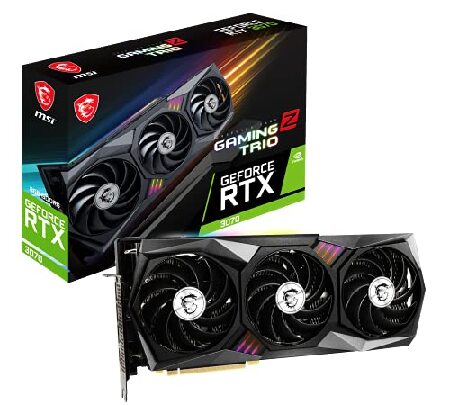 グラフィックボード・グラボ・ビデオカード NVIDIA GEFORCE RTX 3070 GG-RTX3070Ti-E8GB/TP | NVIDIA GEFORCE RTX 3070 Ti 搭載