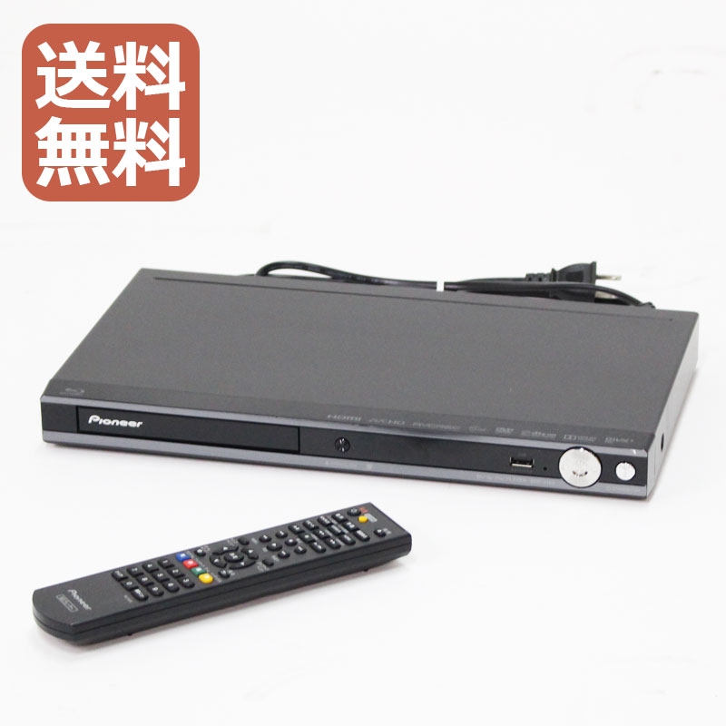 新品！Pioneer BDP-3120-K ブルーレイ・プレーヤー パイオニア BDP-3120-K ブルーレイ、DVDプレーヤー - 最安値