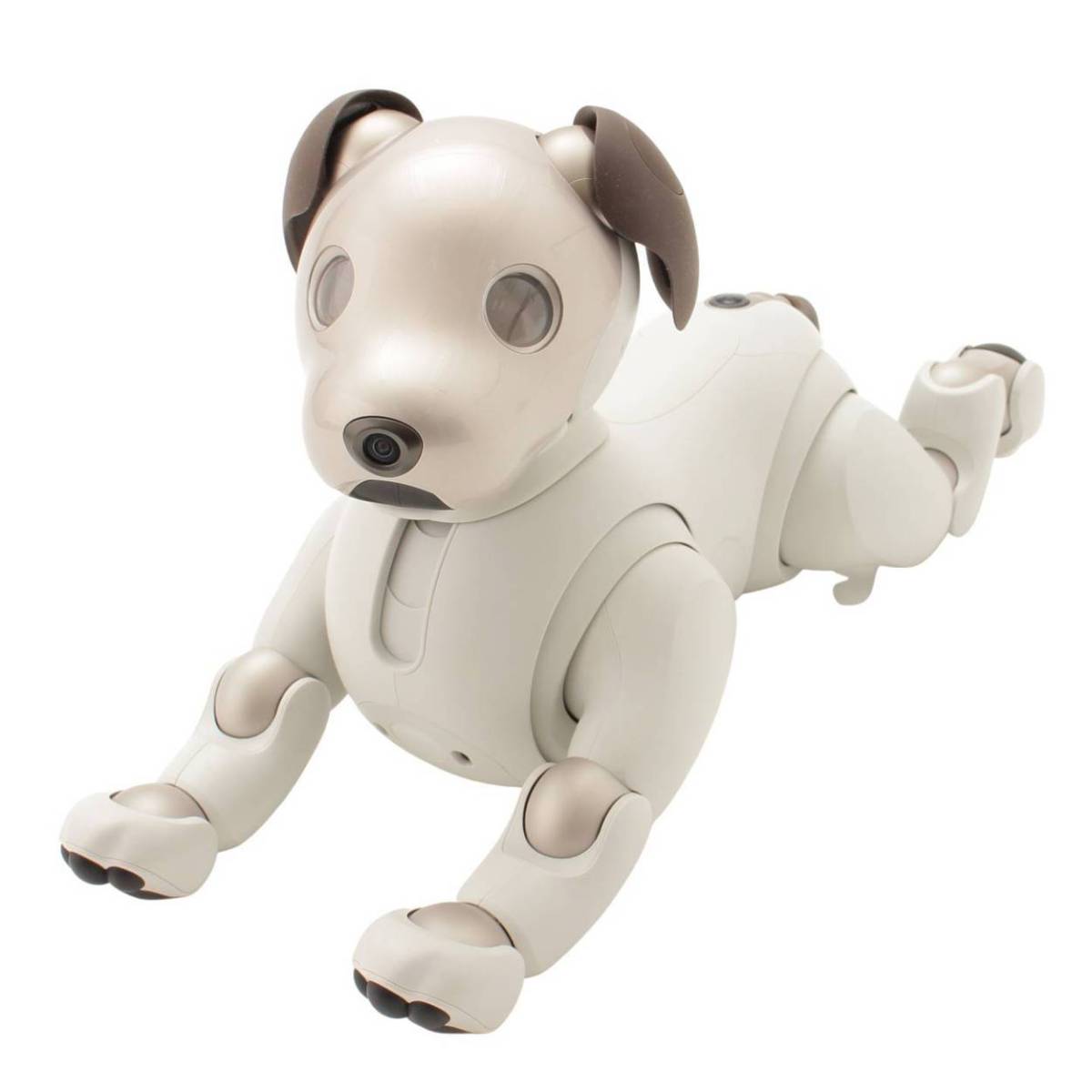 [ Sony ]SONY Aibo aibo dog pet robot ERS-1000 white [ used ][ regular goods guarantee ]117546