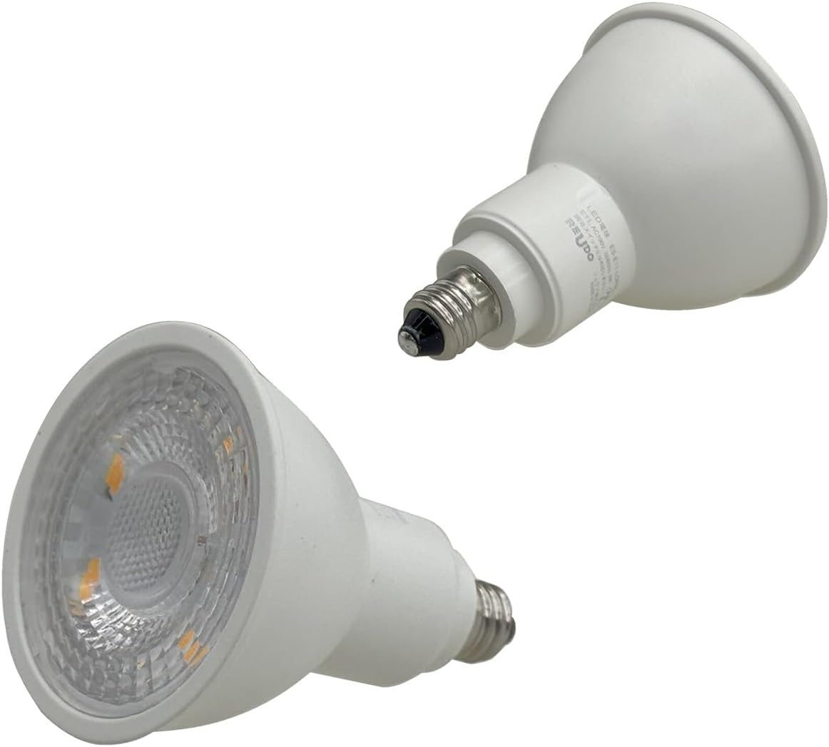 ReUdo LED лампа PAR16 E11 застежка 6W 500lm лампа цвет Ra83 beam угол 60 раз 1 шт 