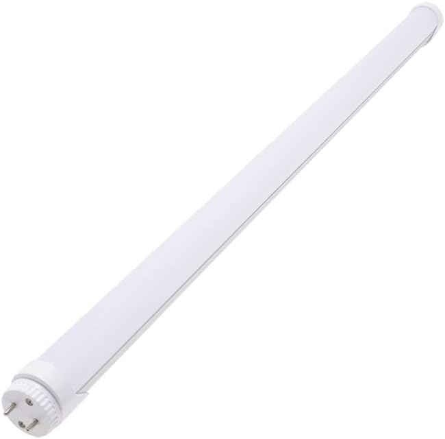  outlet C класса товар LED лампа дневного света 20W форма прямая труба 58cm поворотный днем свет цвет 570 люмен свечение тип прибор. строительные работы не необходимо 1 год гарантия 1 шт. 