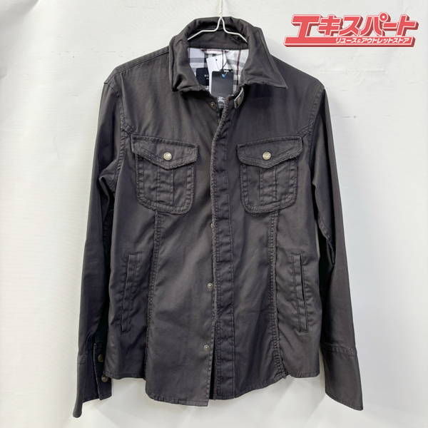  не использовался товар BURBERRY Burberry BLACK LABEL Black Label Shonan шт. магазин 