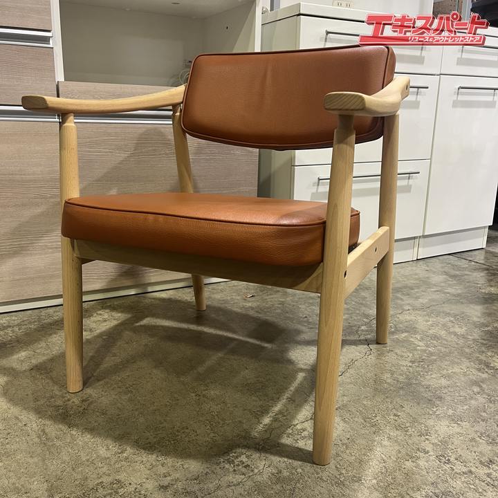 カリモク家具 カリモク60 Dチェア W620×D600×H695×SH405mm カリモク家具 カリモク60 Dチェア W620×D600×H695×SH405mm