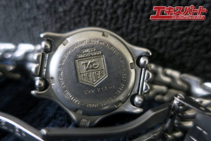 TAG HEUER/ TAG Heuer Professional 200M S99213-1 quartz gray циферблат наручные часы дверь . магазин 