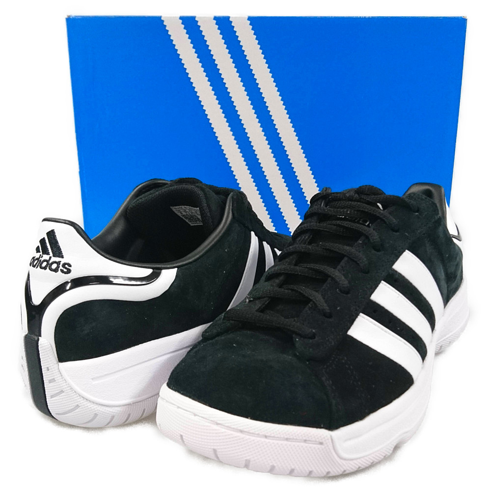 アディダス オリジナルス スニーカー HP2190 ② コアブラック 黒 a adidas CAMPUS SUPREME SOLE 