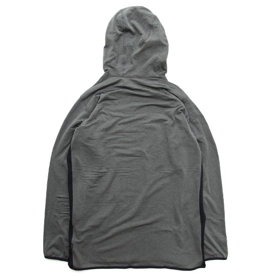 [Afterglow after свечение ]POWERGRID HOODIE энергия g крышка f-ti-( оливковый )( First re year )