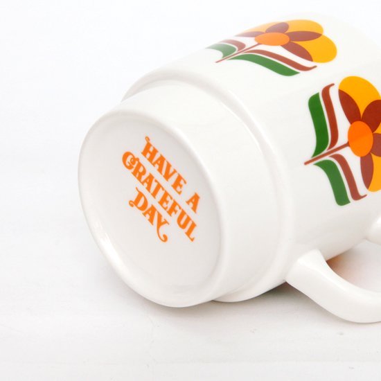 HAVE A GRATEFUL DAY ступица a решетка полный teilMUG CUP #1 ( старт  King кружка )
