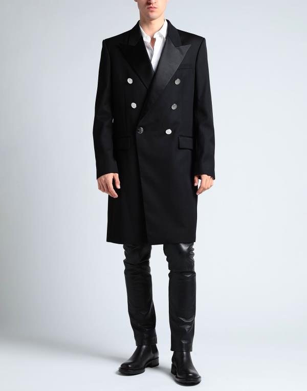  Balmain мужской пальто внешний Coat