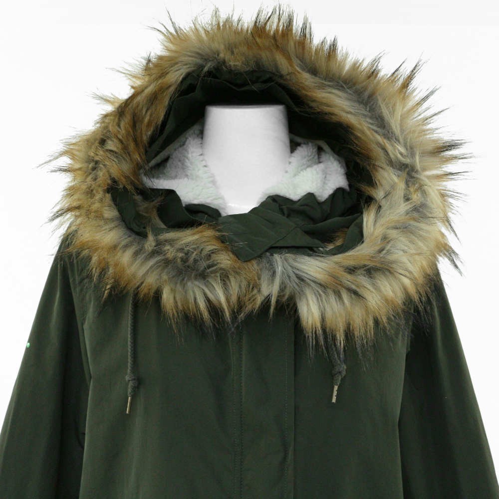  свечение bar Work длинный рукав * Mod's Coat /GW716014AD/M/ хаки /GLOBAL WORK на следующий день рассылка возможно /211981