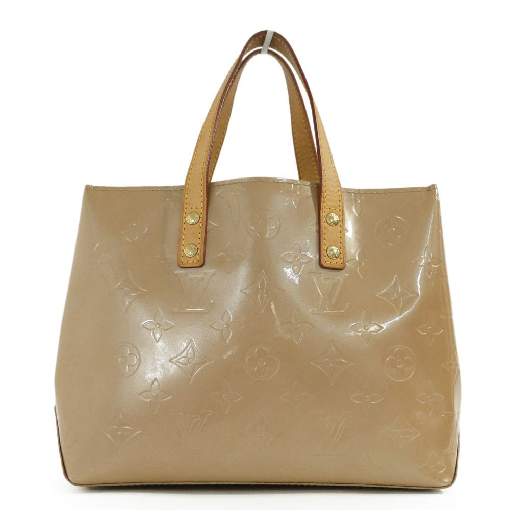 モノグラム・ヴェルニ リード PM M91334 （ノワゼット）