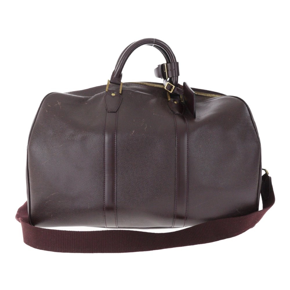 【極美品】ルイヴィトン　タイガ　ケンダル　ボストンバッグ　ショルダー　黒　レザー 楽天市場】【バッグ】LOUIS VUITTON ルイ ヴィトン タイガ