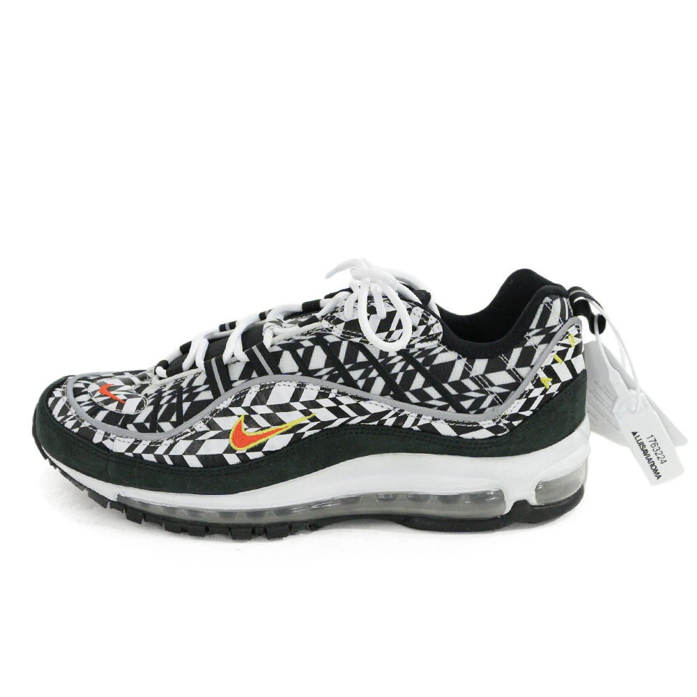 air max 98 aop black