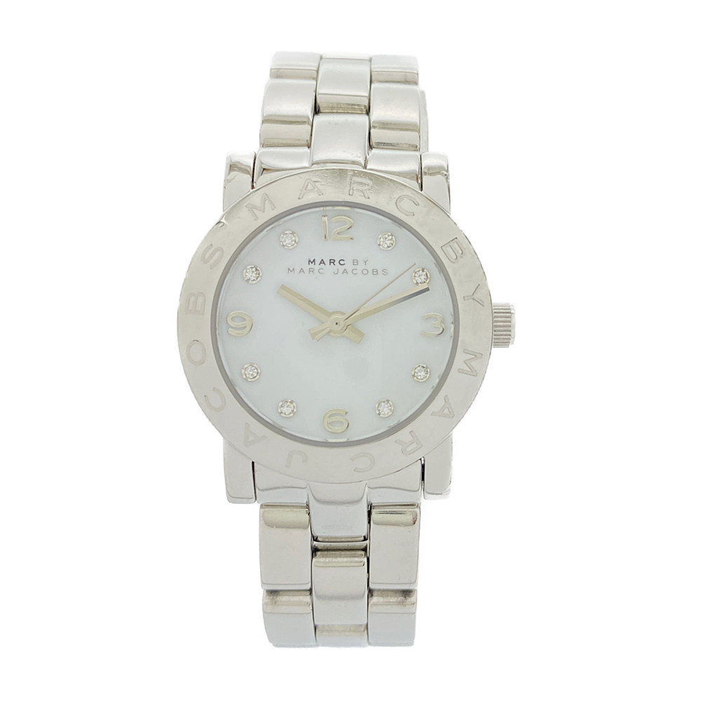 スモールエイミー SS/SS MBM3055 （ホワイト/8Pクリスタルインデックス）