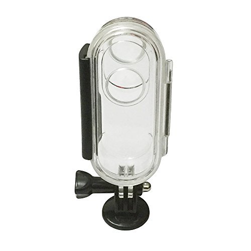 充実の品 Insta360 Oneカメラ 360 One防水ハウジングケースセットfor Insta 男性向けの輸入雑貨を中心に商品を最短でお取寄せしております カメラアクセサリー
