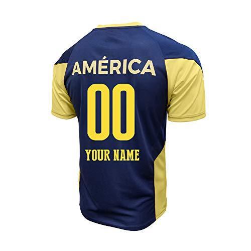 サイズ交換ｏｋ 大人用 Fmf メキシコ サッカージャージ America Club 海外のより良い商品をお取り寄せ致します トレーニング Small サイズ Us カスタマイズ可 名前と背番号 ウエア Espacogastronomicohr Com Br