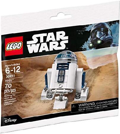 レゴ 30611 R2-D2 ブロックの商品画像