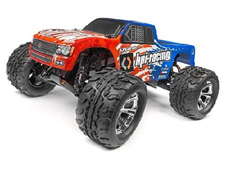  бесплатная доставка HPI Jumpshot MT V2 120080 параллель импорт 