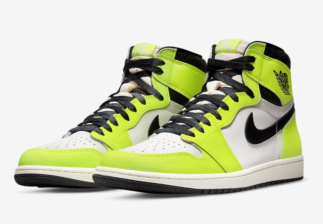 新品 27㎝ NIKE ナイキ エアジョーダン1 レトロ ハイ OG AIR