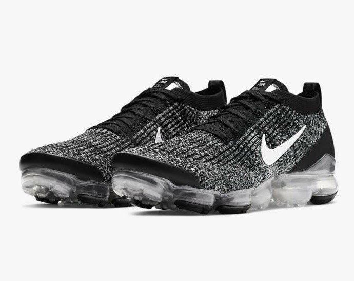 Nike エア ヴェイパーマックス フライニット 3 Aj6900 002 ブラック メタリックシルバー メンズスニーカー 最安値 価格比較 Yahoo ショッピング 口コミ 評判からも探せる