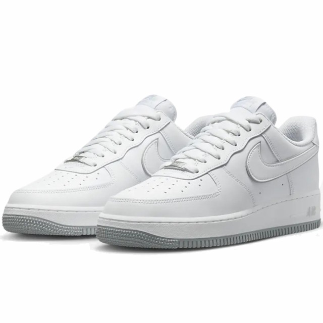 美品 ナイキ NIKE AIR FORCE1 エアフォース1 ホワイト スニーカー 白