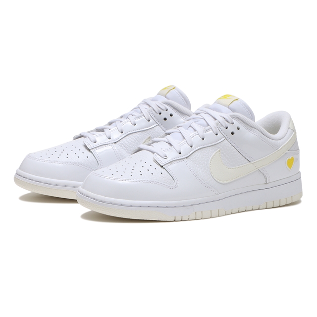 未使用 Nike WMNS Dunk Low Yellow Heart ナイキ ウィメンズ ダンク