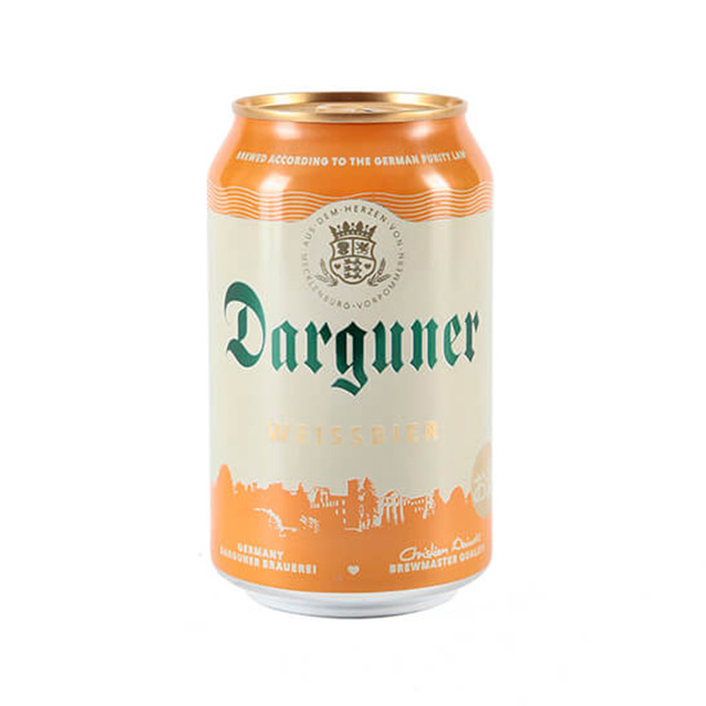  case darugna-vaitsen4.5 times 330ml×24ps.@ beer can import beer Germany 