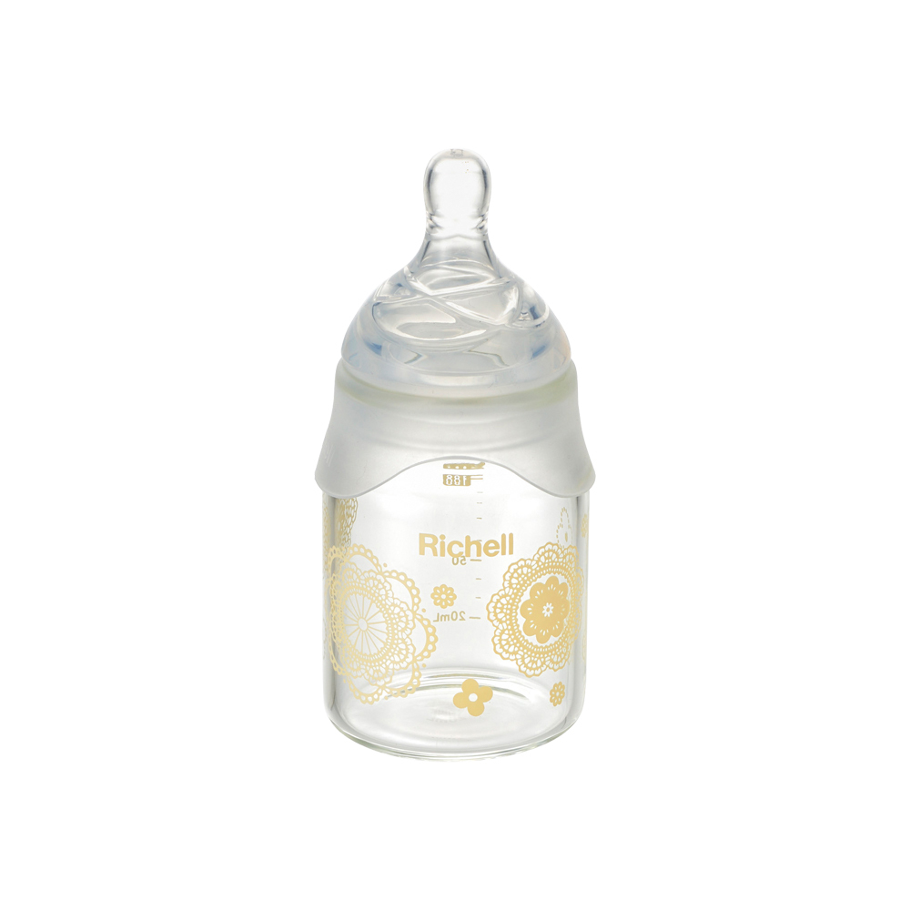 o.. milk bottle 100mL Ricci .ruRichell official shop 