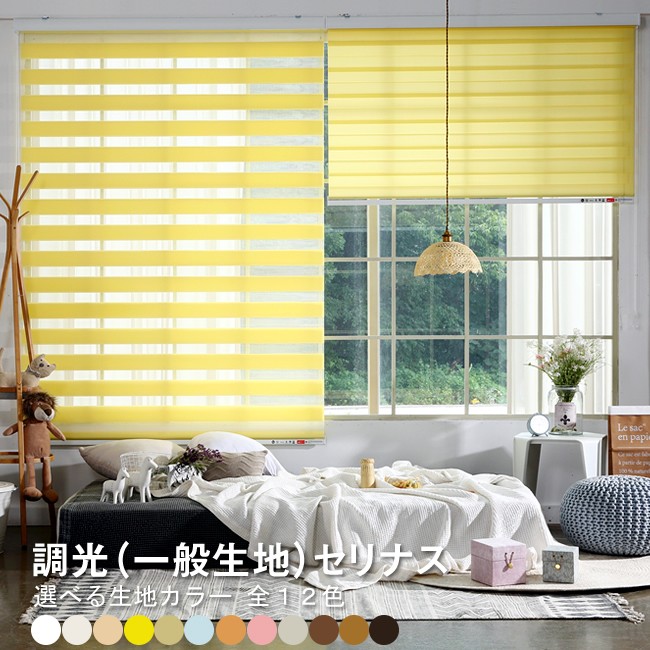  style light roll screen general cloth Salinas(Crosse) width 101~140cm× height 91~120cm roll curtain 