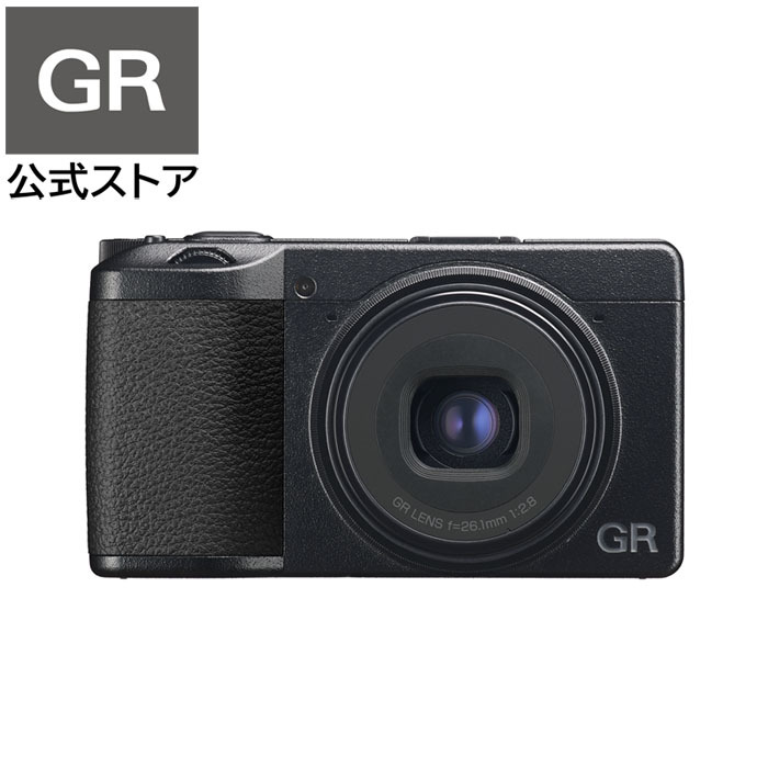 RICOH GR IIIxの商品画像