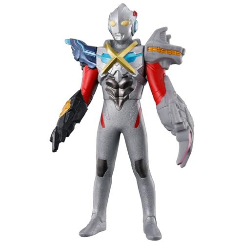 [ Bandai (BANDAI)] Ultra герой серии 106 Ultraman X hybrid armor -
