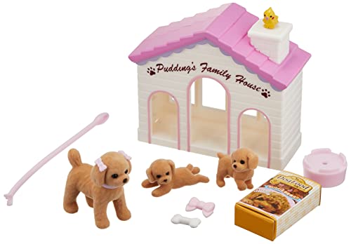  Licca-chan LG-04 пудинг Chan house комплект 