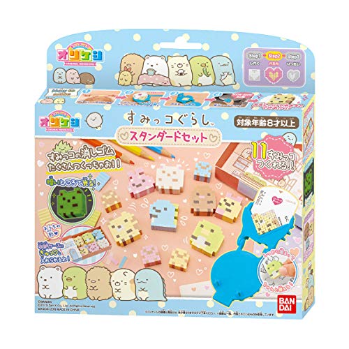  Bandai (BANDAI)olikesi древесный уголь .ko... стандартный комплект ( объект возраст :8 лет и больше )