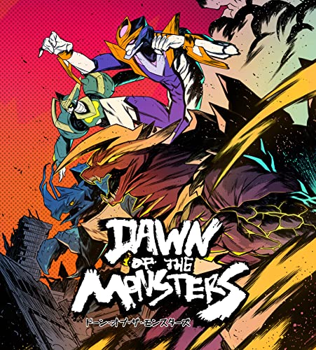 Dawn of the Monsters(do-nob The Monstar z)-Switch