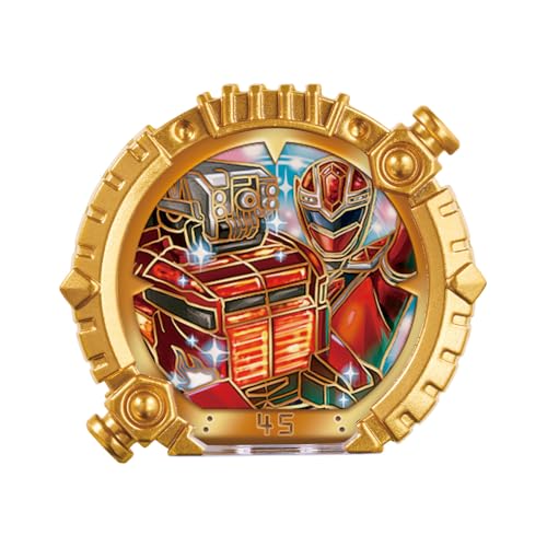 [ Bandai (BANDAI)] номер один Squadron gojuuja-DX center i кольцо комплект машина Ranger &ki ламе ija-