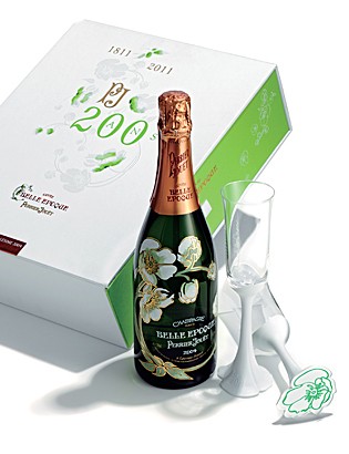 PERRIER-JOUET ペリエ・ジュエ ベル・エポック 2004 750mlびん 1本＋