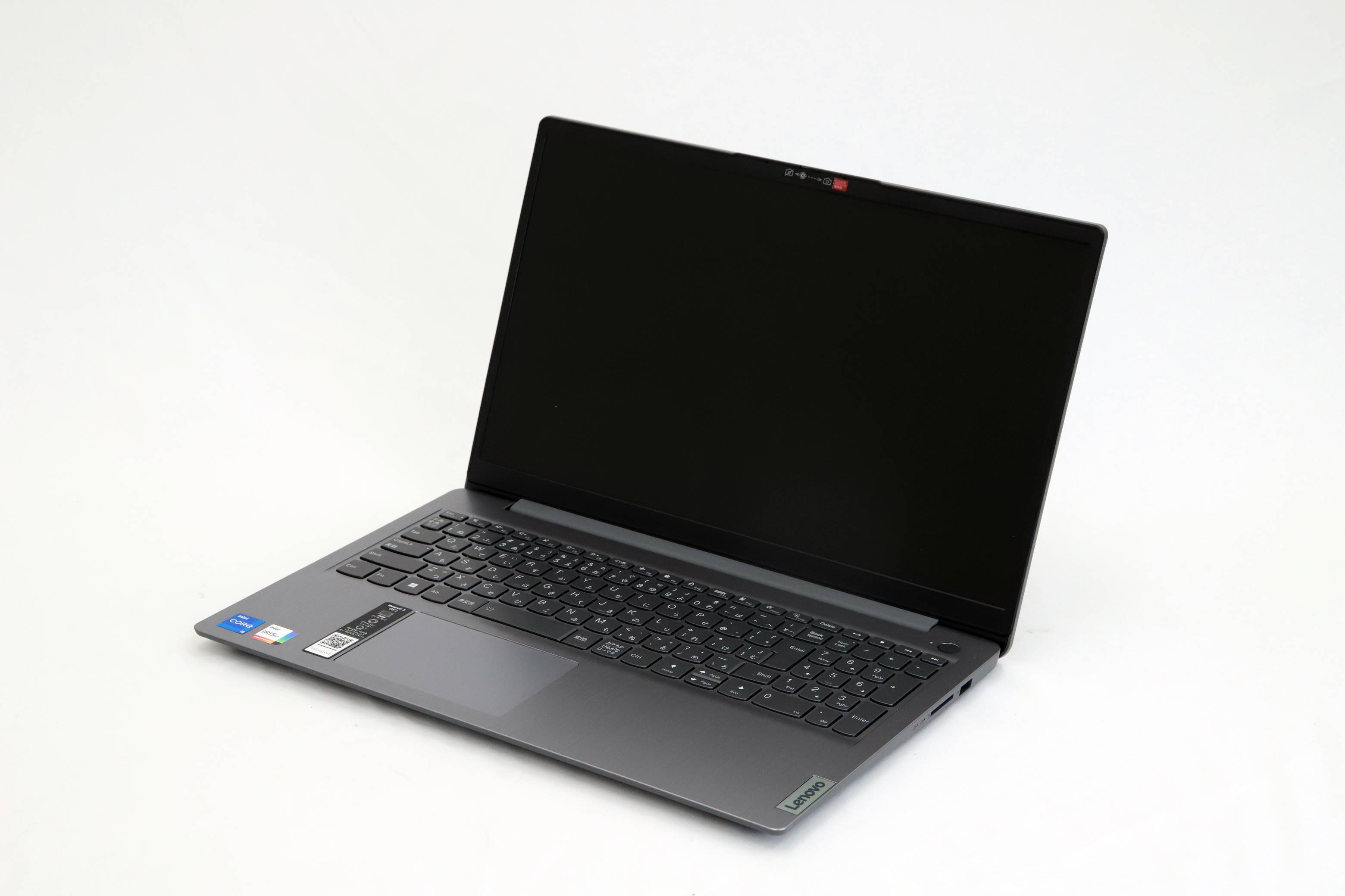 Lenovo Lenovo IdeaPad Slim 360i アークティックグレー ［82H802RRJP］ 2022年7月発表モデル Ideapad IdeaPad Slim Windowsノートの商品画像