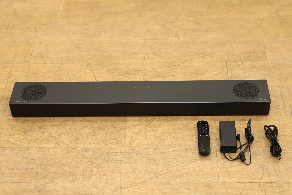  exhibition goods LG sound bar 2022 year made S75QC Hokkaido * Okinawa * remote island delivery un- possible D