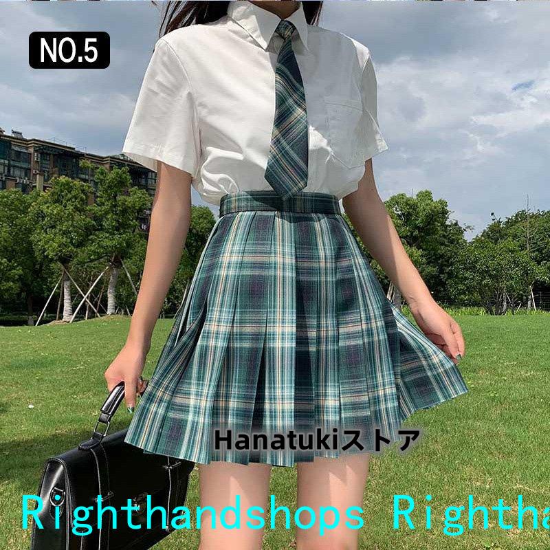 [ top and bottom 3 point set ] cosplay uniform JK woman height raw high school student school uniform costume costume play clothes pretty sexy Mini ska fancy dress sailor suit large size culture festival 