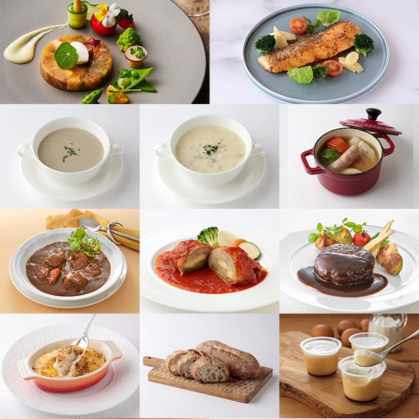  including carriage shef. dinner set *5 month from 7 month *( freezing flight ) Lee ga Royal hotel lunch tina- your order gourmet daily dish food freezing recommendation shef