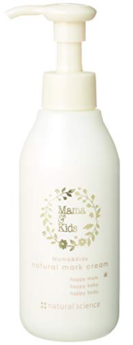 Mama&amp;Kids mama &amp; Kids natural Mark cream 150g [ low . ultra skin care ] moisturizer body cream fragrance free 
