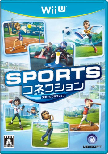  спорт соединение - Wii U