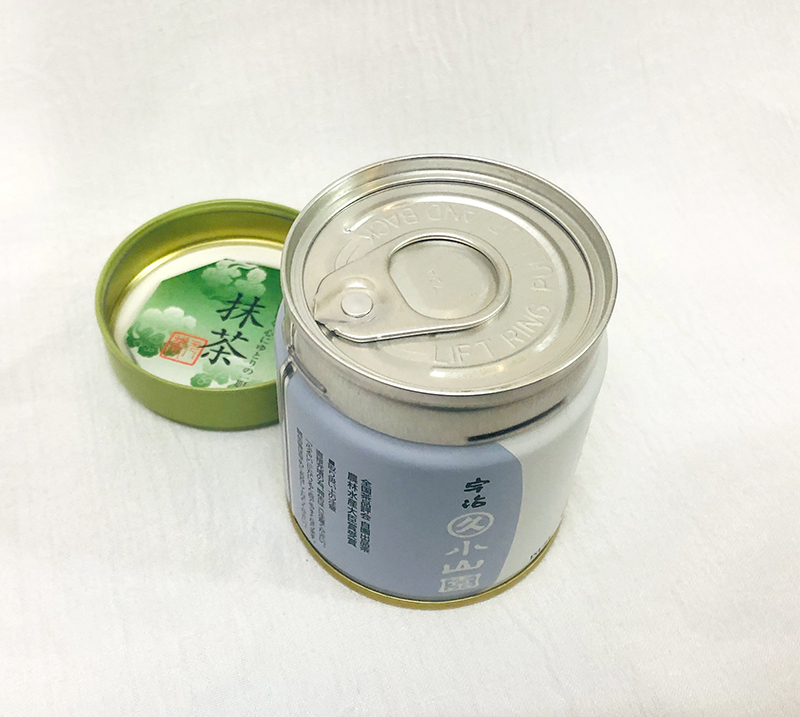  powdered green tea .. circle . Oyama . blue storm 40g canned goods (.. oh .) light brown tea ceremony Kyoto (metropolitan area) production . light green tea powder powder gift 