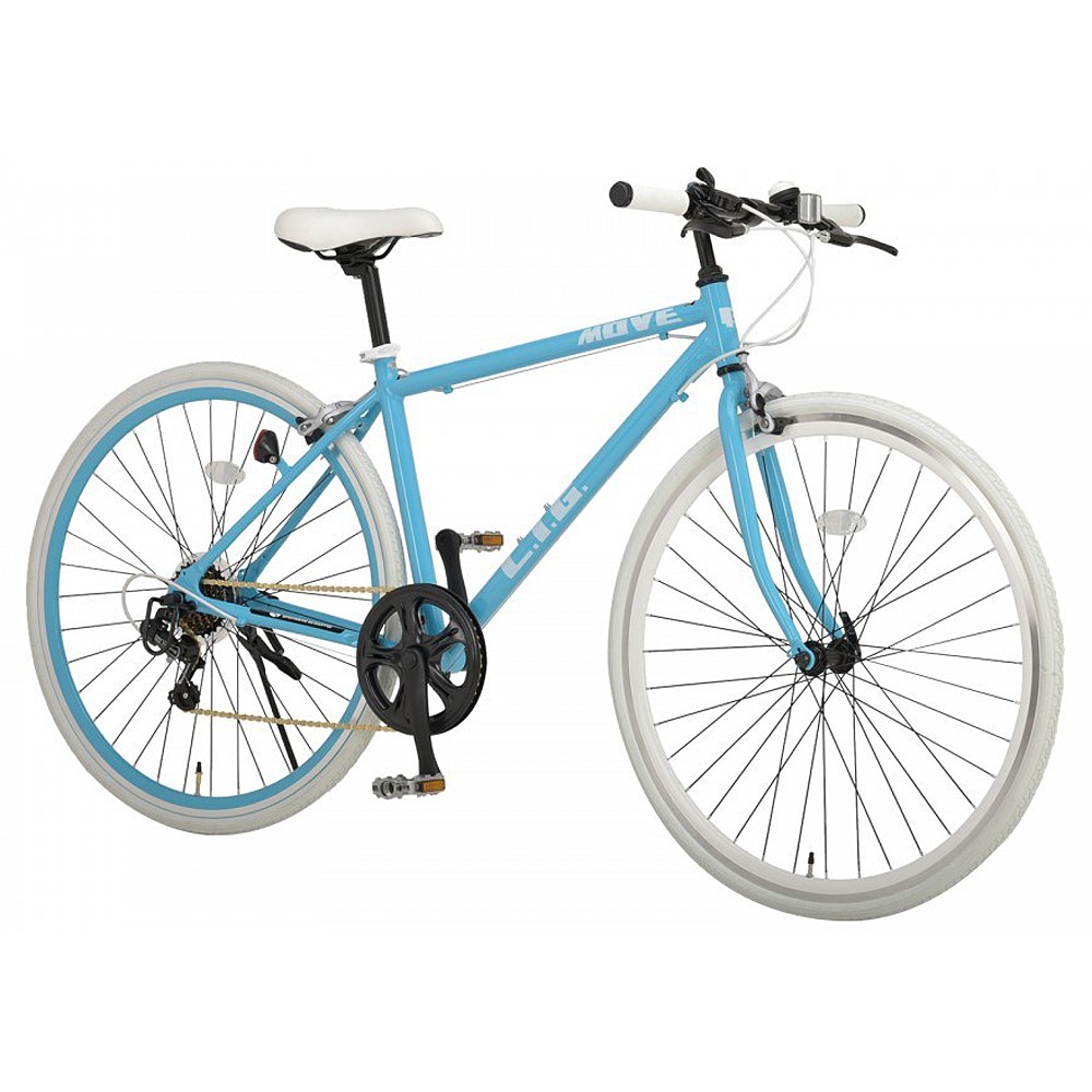あさひ（自転車） あさひ WEEKEND BIKES 26-L 26インチ ウィークエンド