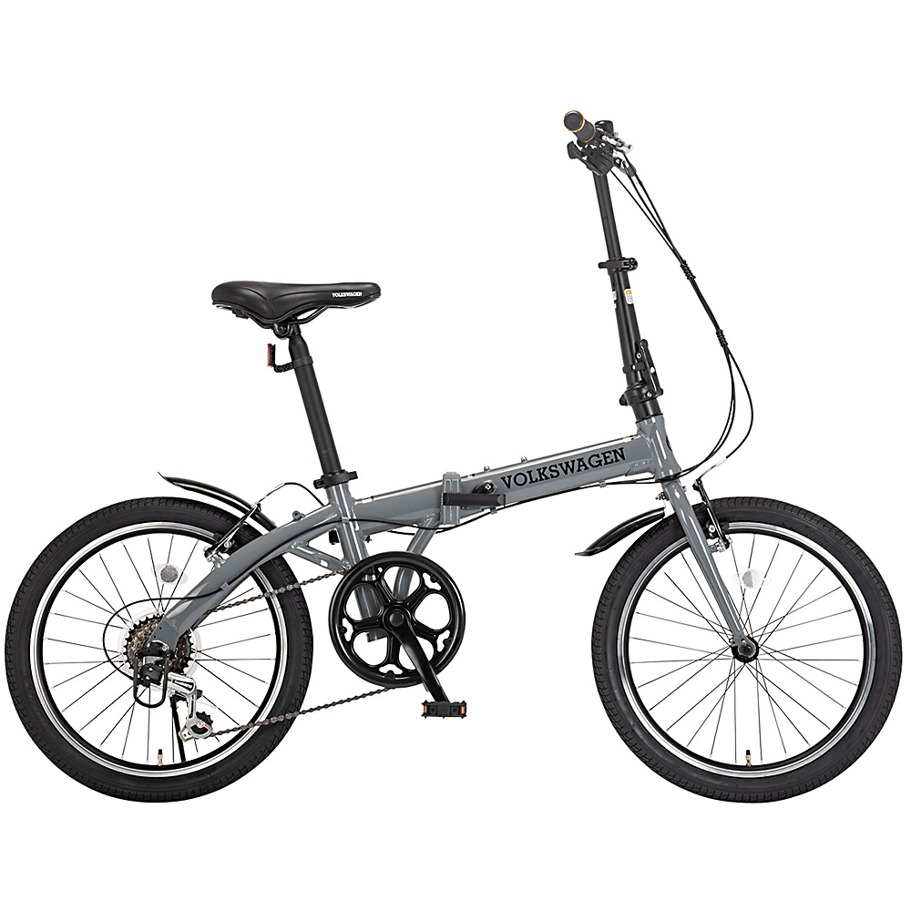 HUMMER 折りたたみ自転車 黒 FDB206FAT-BIKE HUMMER HUMMER(ハマー) FDB206FAT-BIKE 20インチ 極太3.0タイヤ