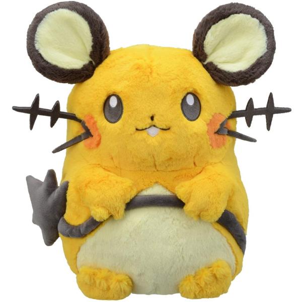 Pokemon ポケモンセンターオリジナル ふわふわ抱きぬいぐるみ ゾロア