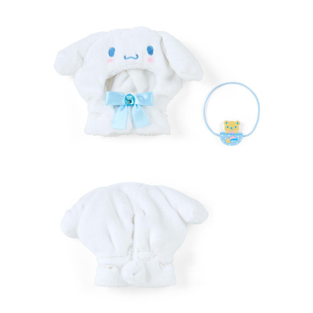  Sanrio soft toy costume clothes costume put on . change doll mascot goods Cara kta girl lovely ...sanrio