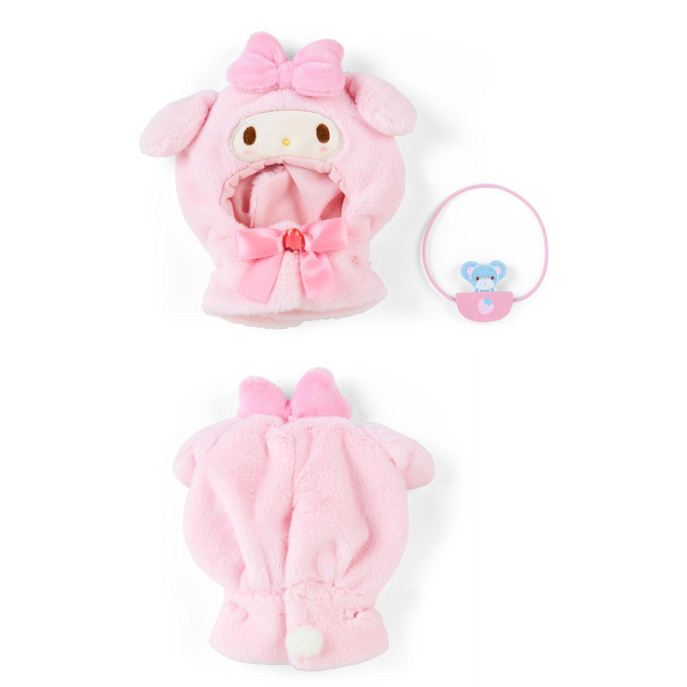  Sanrio soft toy costume clothes costume put on . change doll mascot goods Cara kta girl lovely ...sanrio
